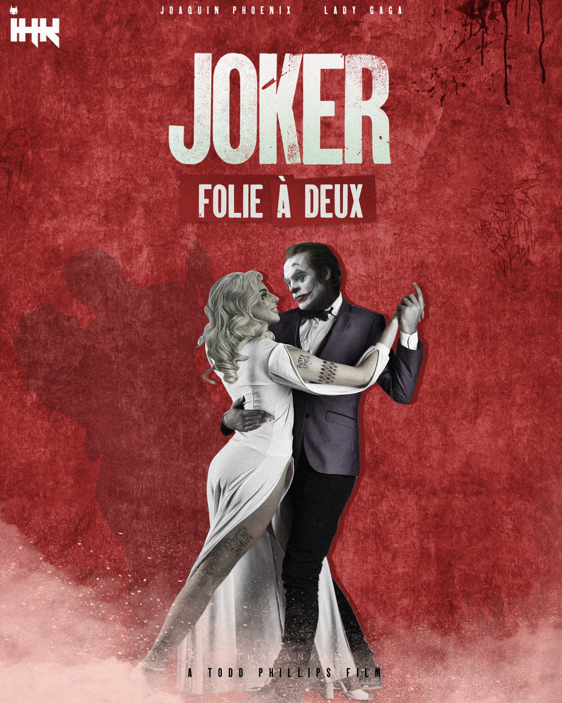 1920x2400 Joker Folie À Deux