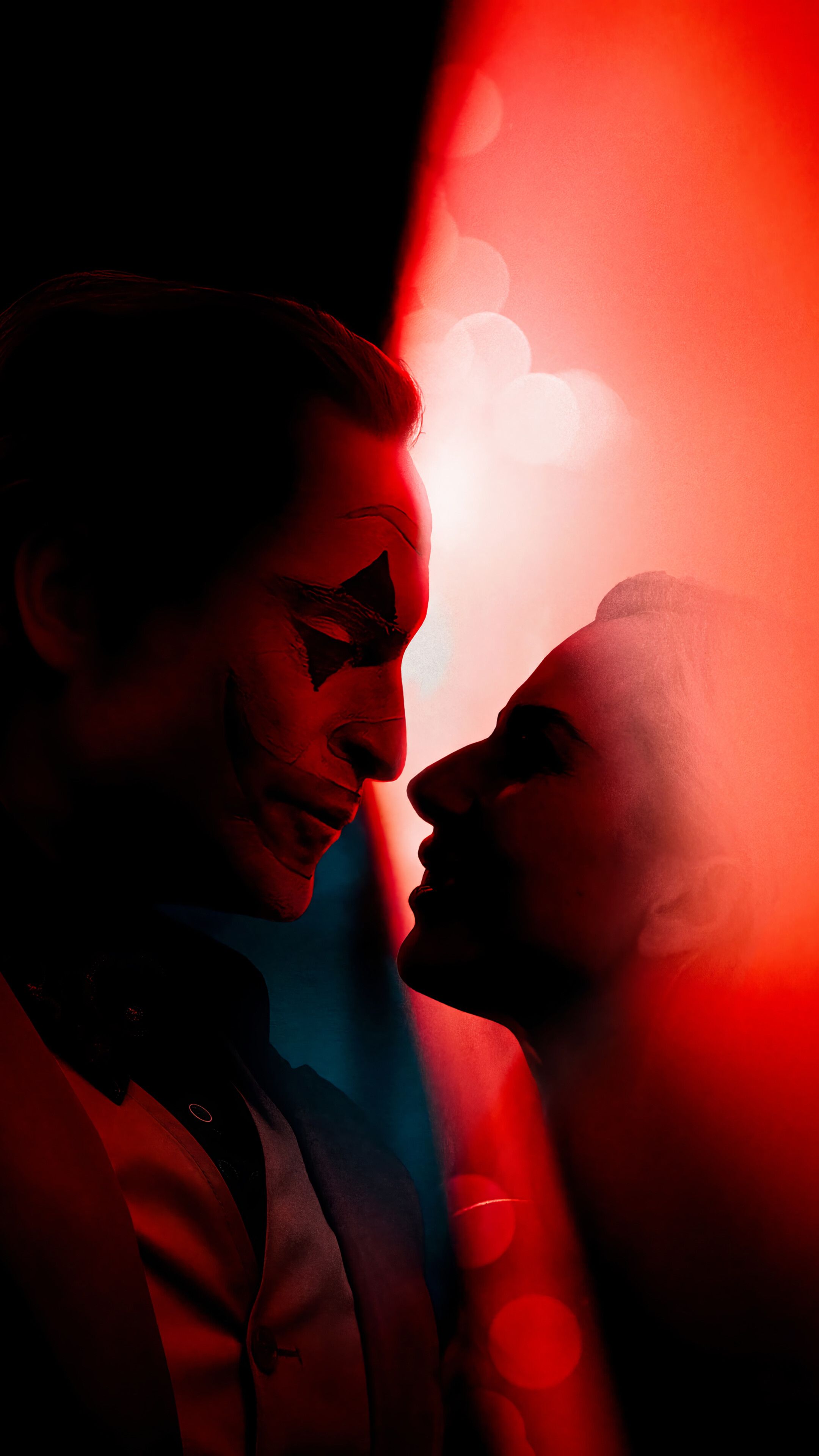 2160x3840 Joker Harley Quinn 4K Wallpaper iPhone