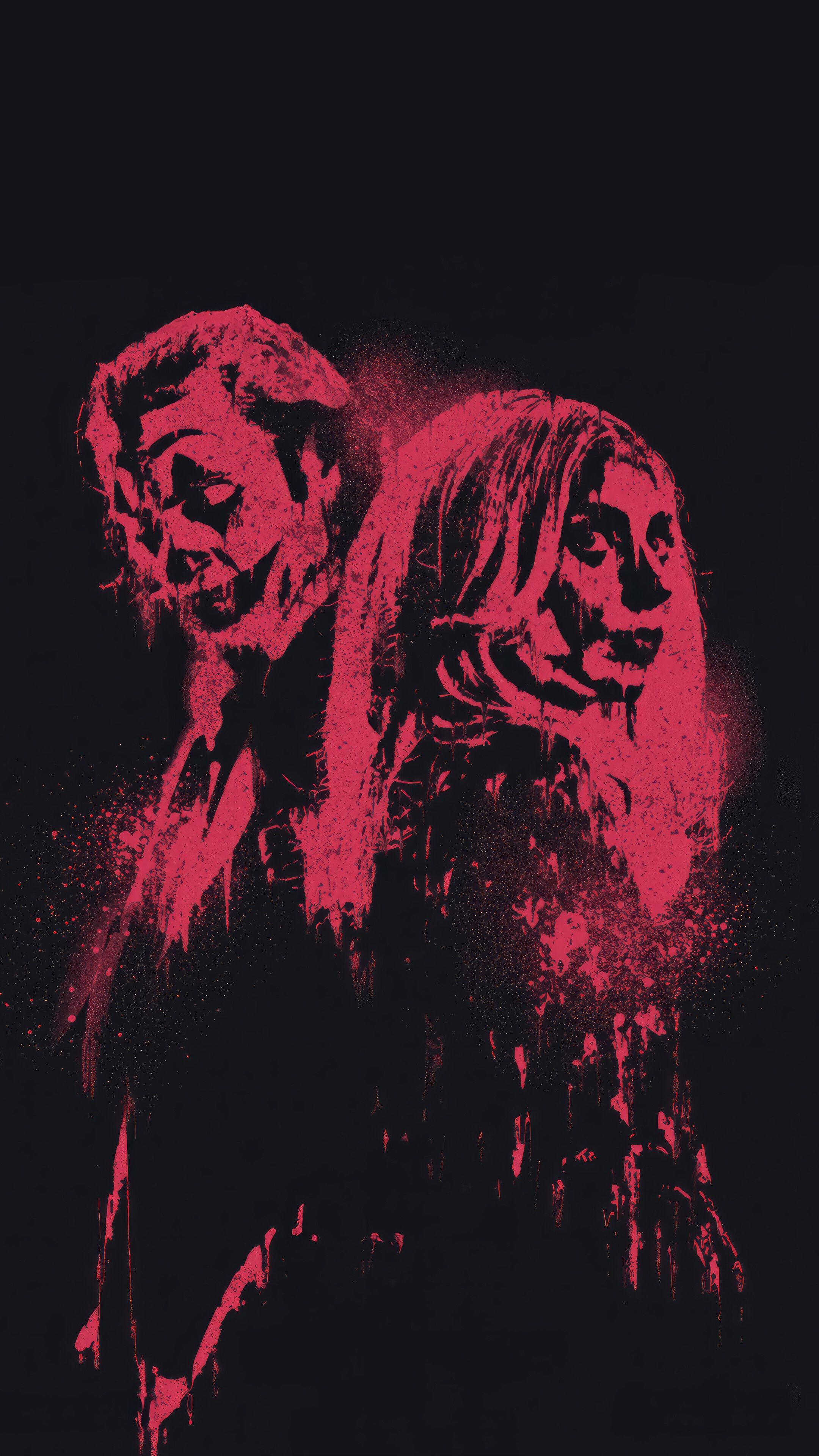 2160x3840 Harley Quinn Joker 4K Wallpaper iPhone