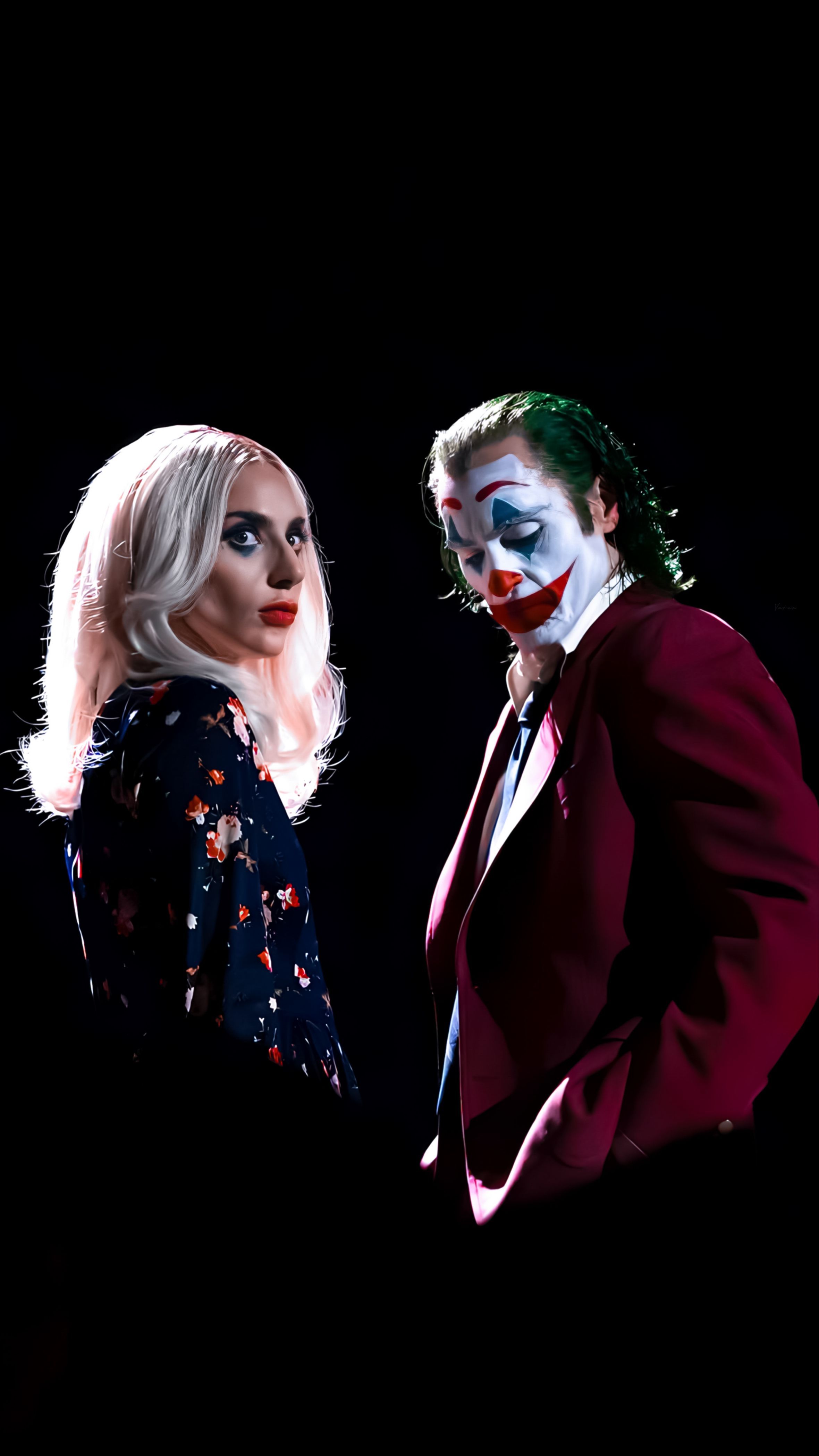 2360x4194 Joker and Harley Quinn