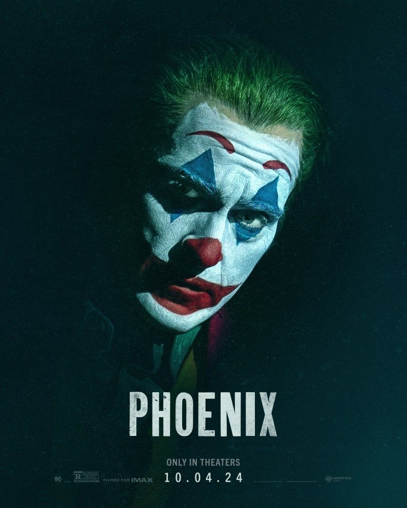 800x1000 Joker: Folie à Deux Photo: All