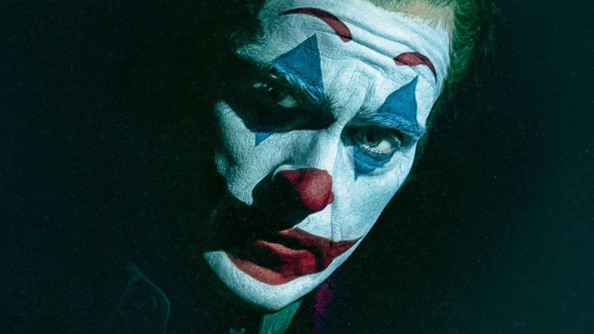 1920x1080 New Joker and Harley Posters For JOKER