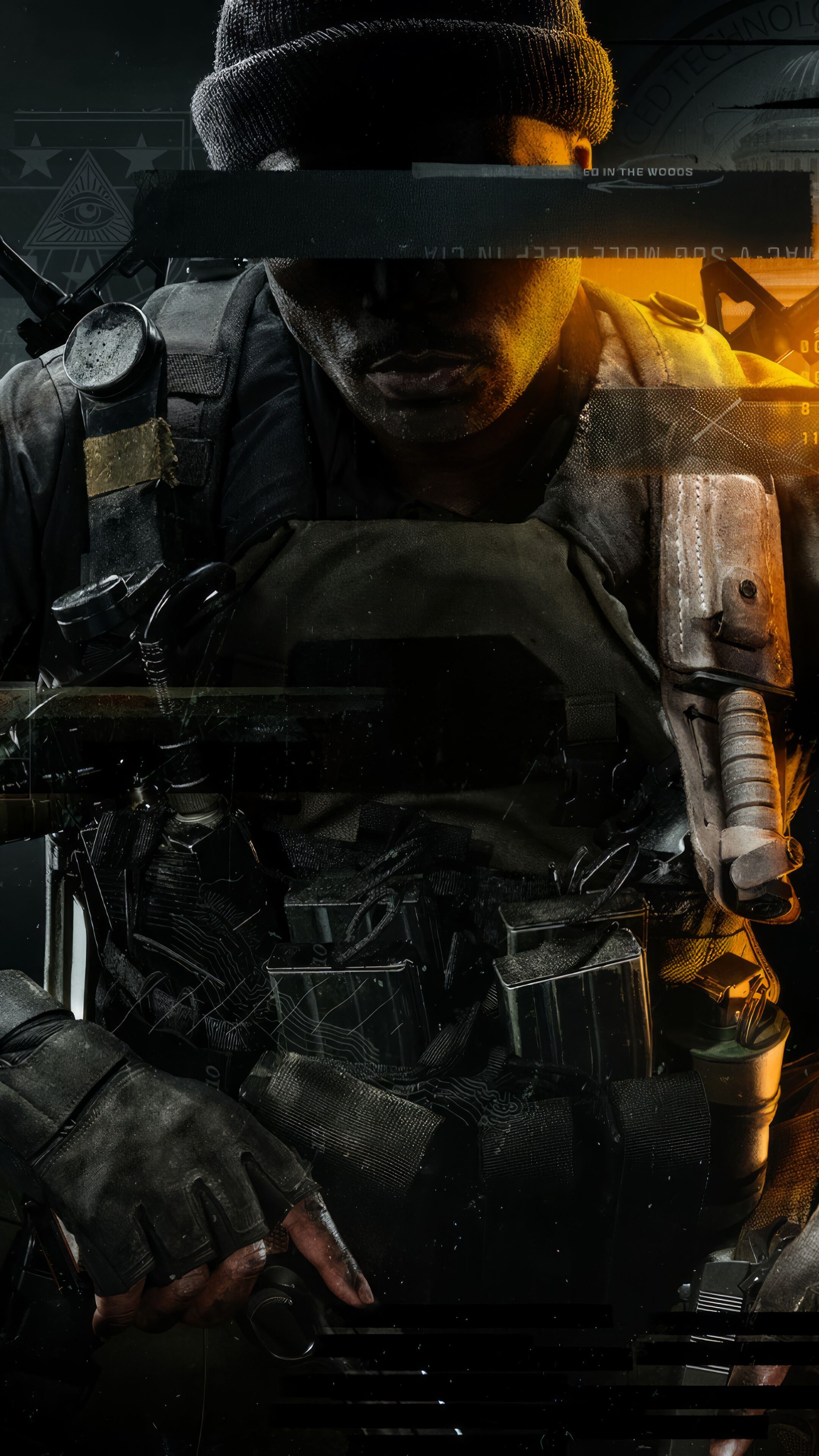2160x3840 Call of Duty Black Ops 6 4K Wallpaper iPhone HD Phone j