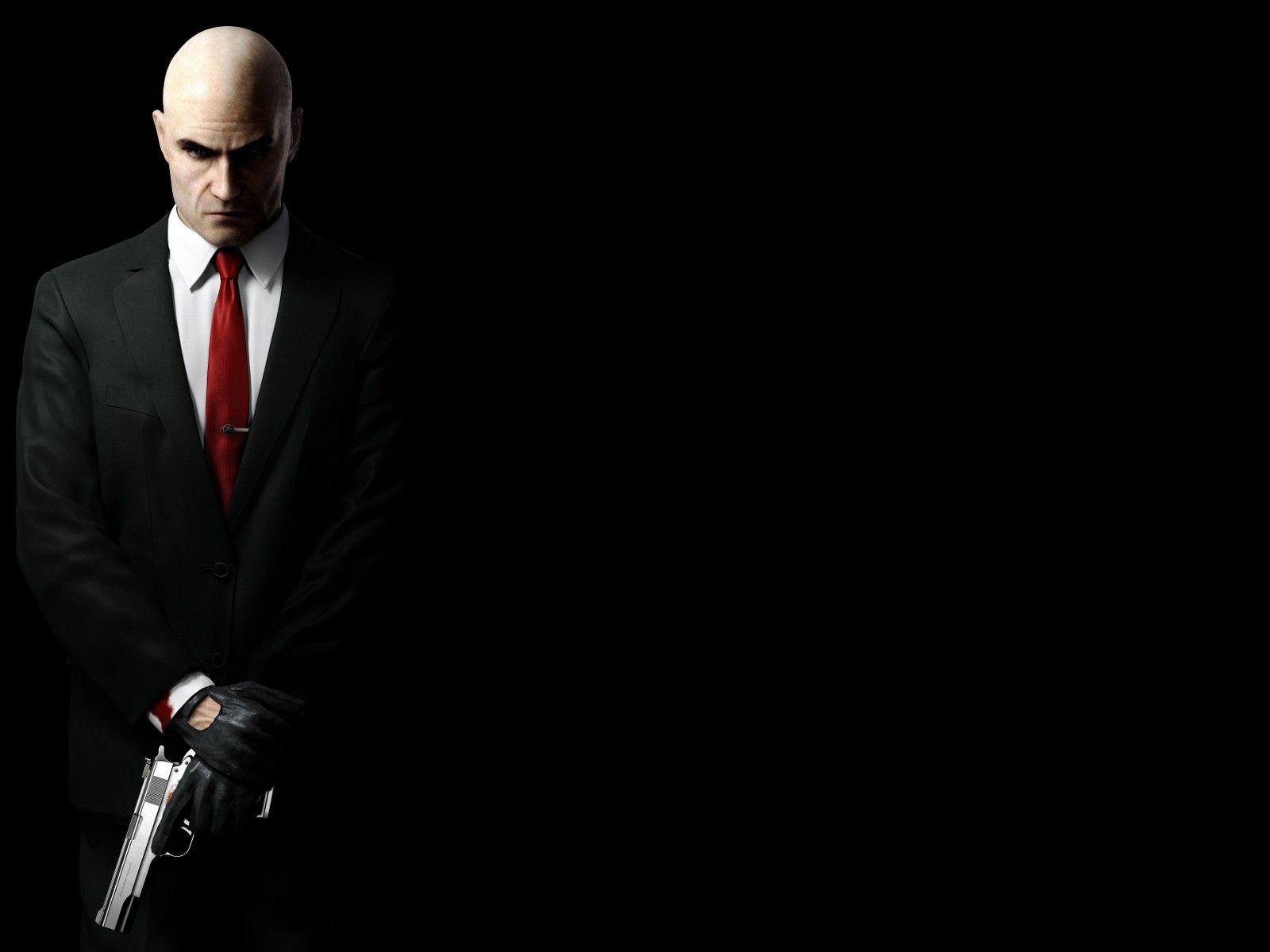 1600x1200 Hitman, Video Games Wallpaper HD / Desktop and Mobile