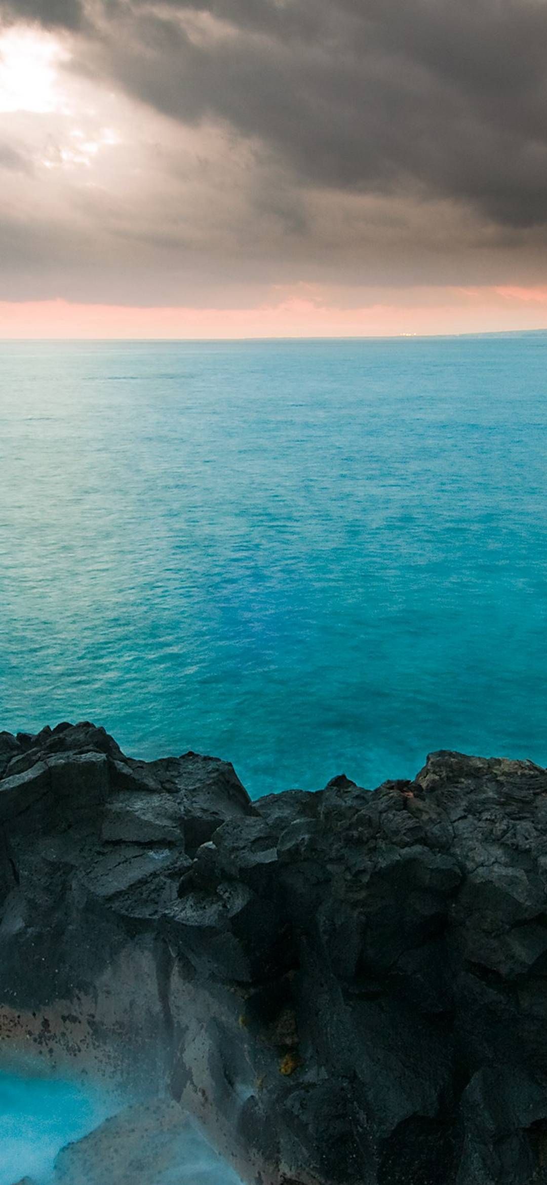 1080x2340 Island Of Hawaii - [1080x2340]