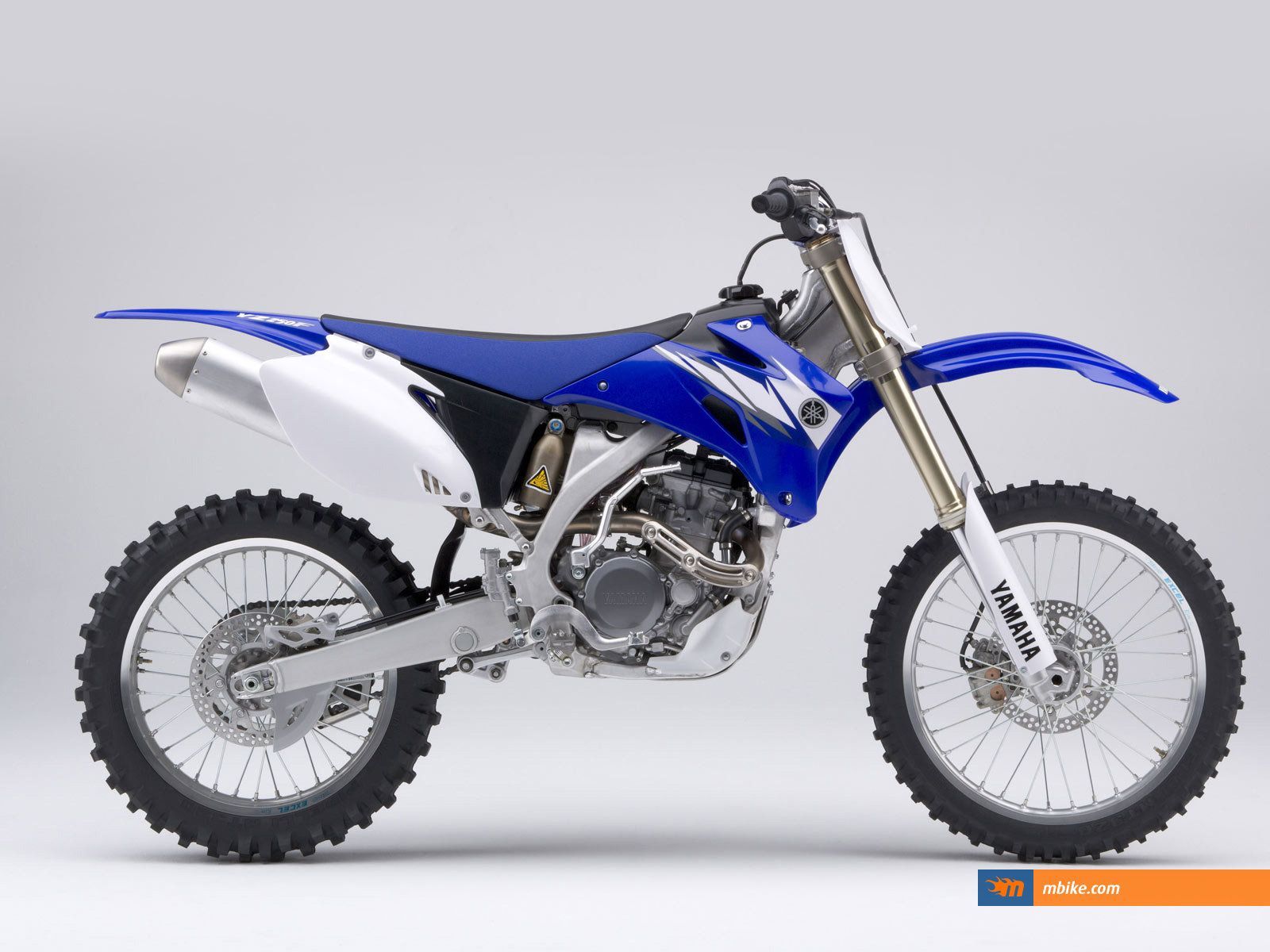 1600x1200 Yamaha YZ 250 F Wallpaper