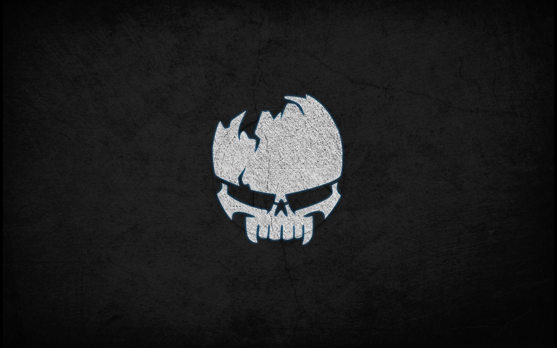 1920x1200 Hitman Logo Wallpaper