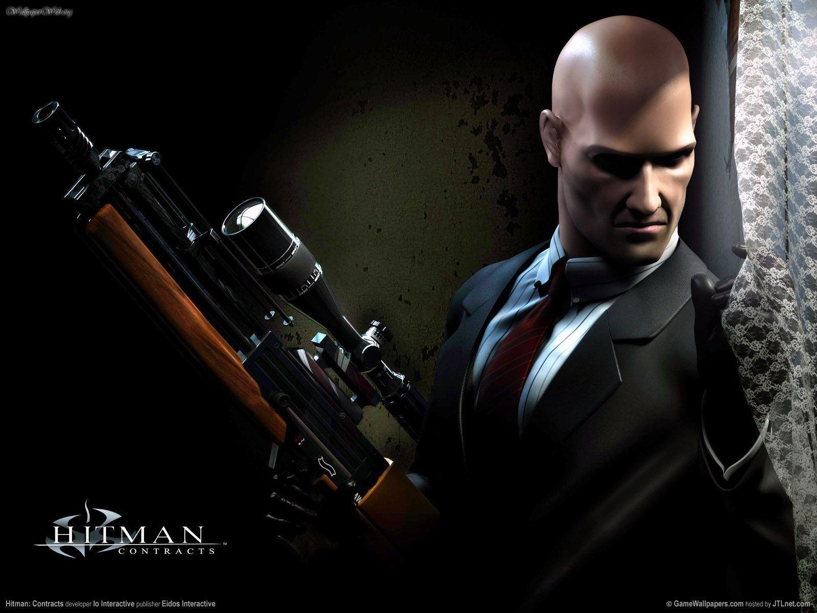1600x1200 Games: Hitman: Contracts, picture nr. 29805