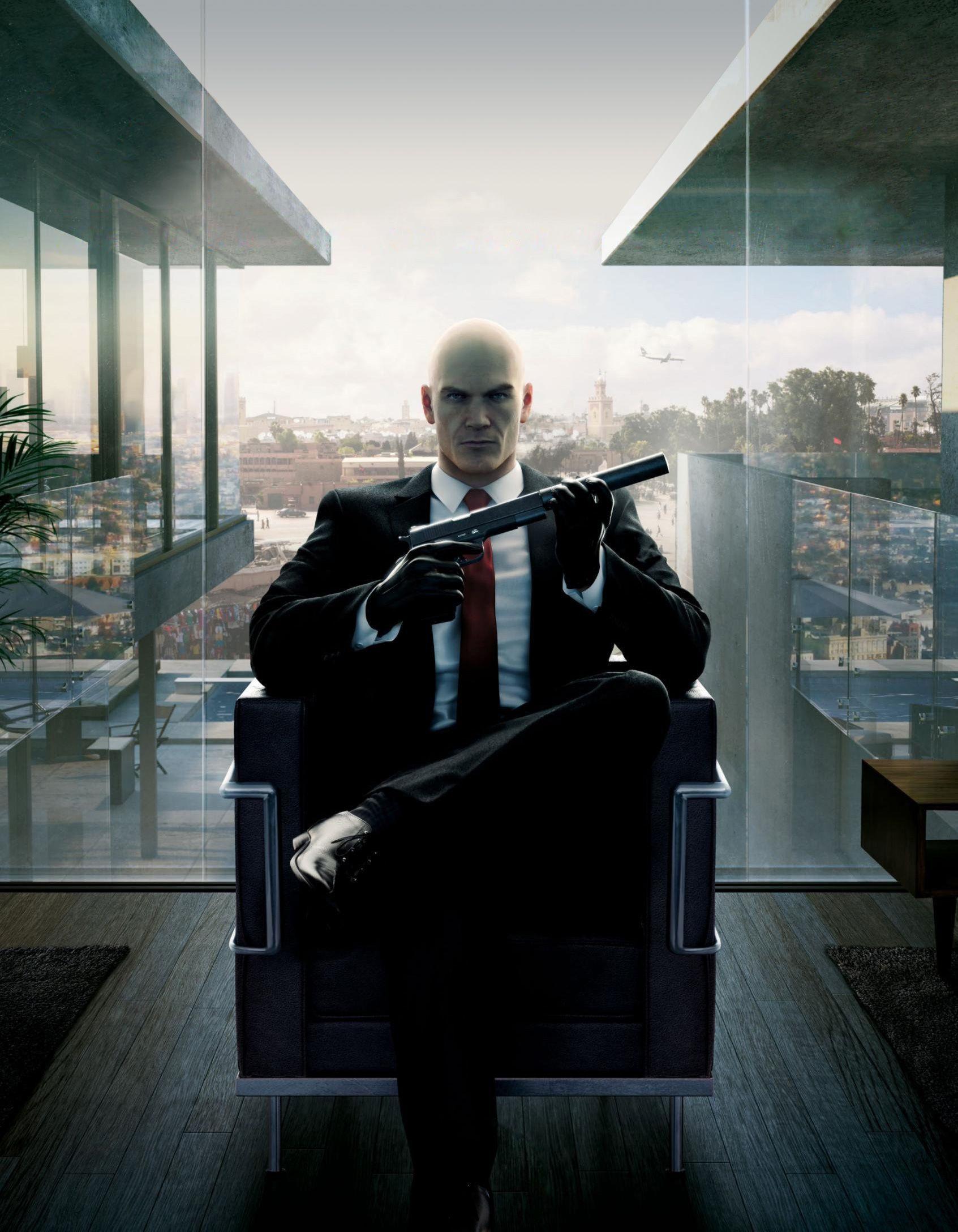 1693x2176 Hitman 2016 Wallpaper Image Photo Picture Background