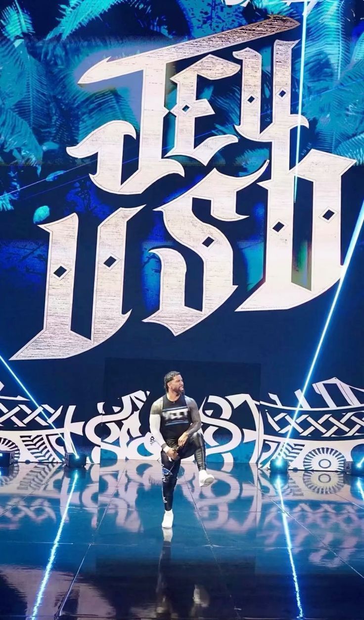 736x1252 Jey Uso wallpaper