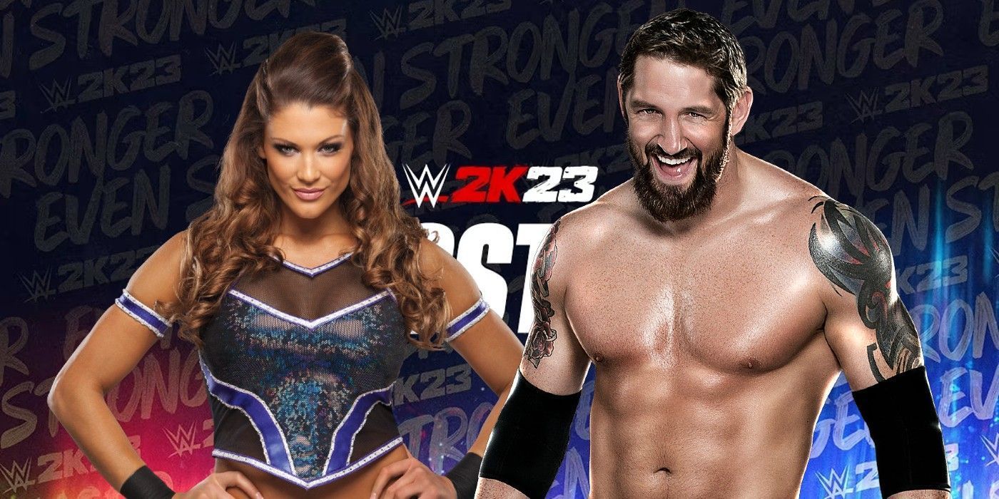 1400x700 WWE 2K23's Final DLC Ratings Revealed As Wade Barrett And Eve Torres Return