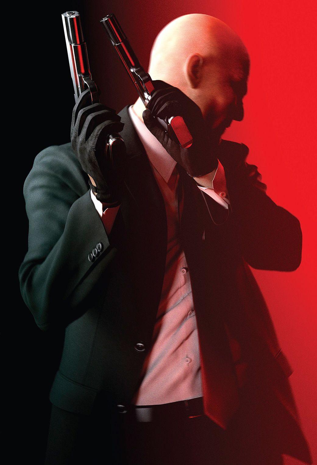 1040x1526 Hitman Absolution Wallpaper for iPhone X, 6