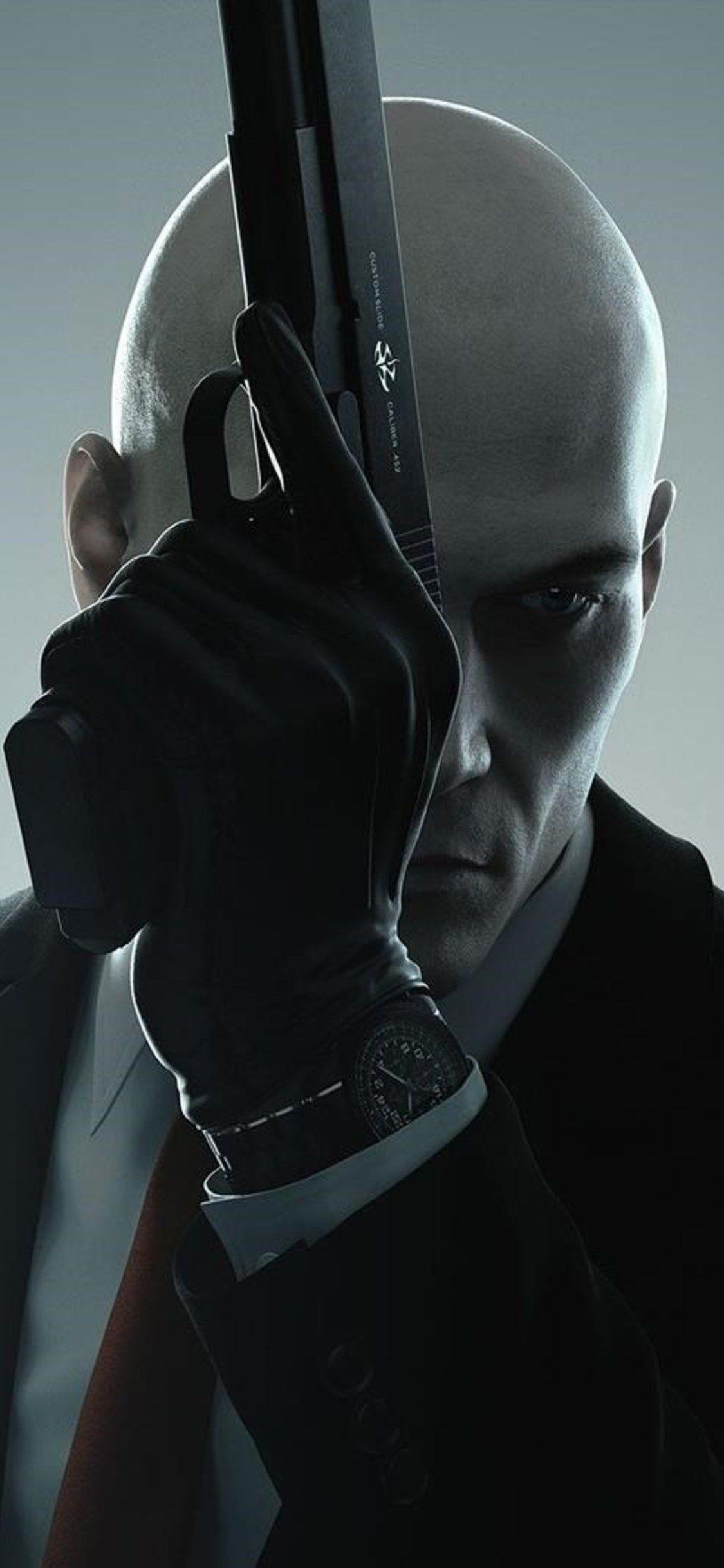 Hitman iPhone Wallpapers - Top Free Hitman iPhone Backgrounds