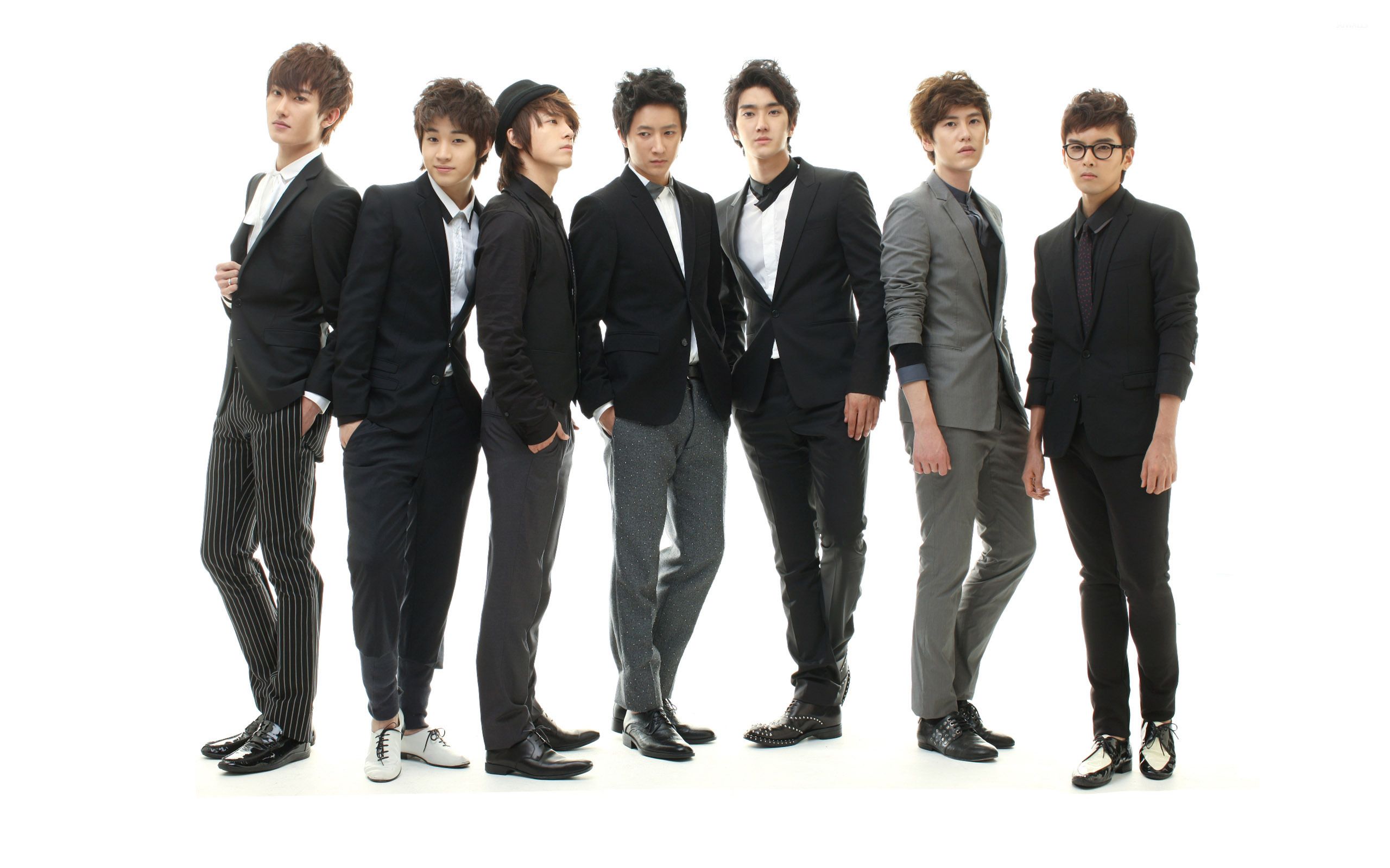 2560x1600 Super Junior [3] wallpaper