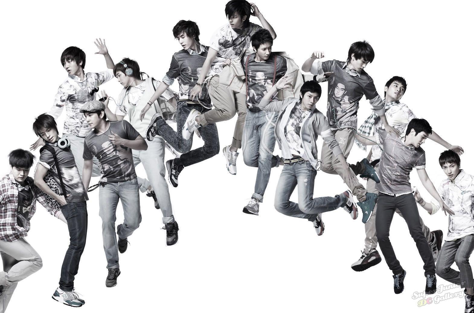 1570x1038 Super Junior Background