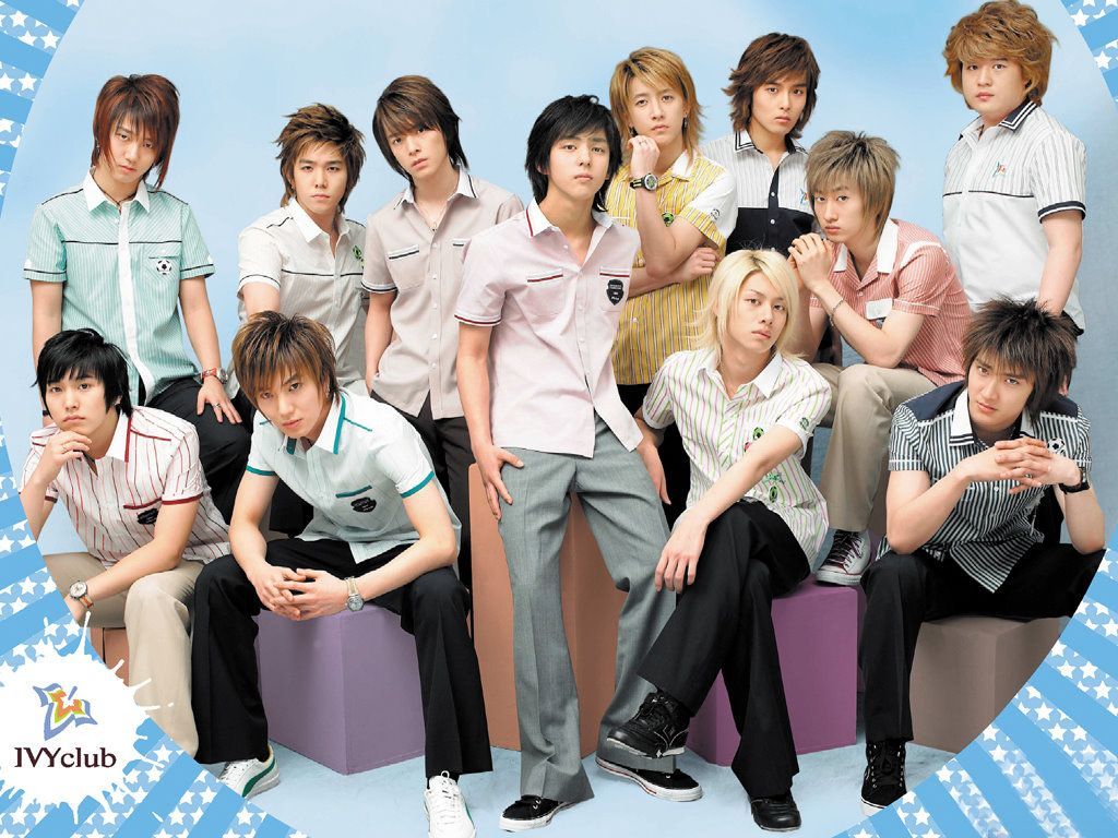 1024x768 Clarification Of Suju's Disband