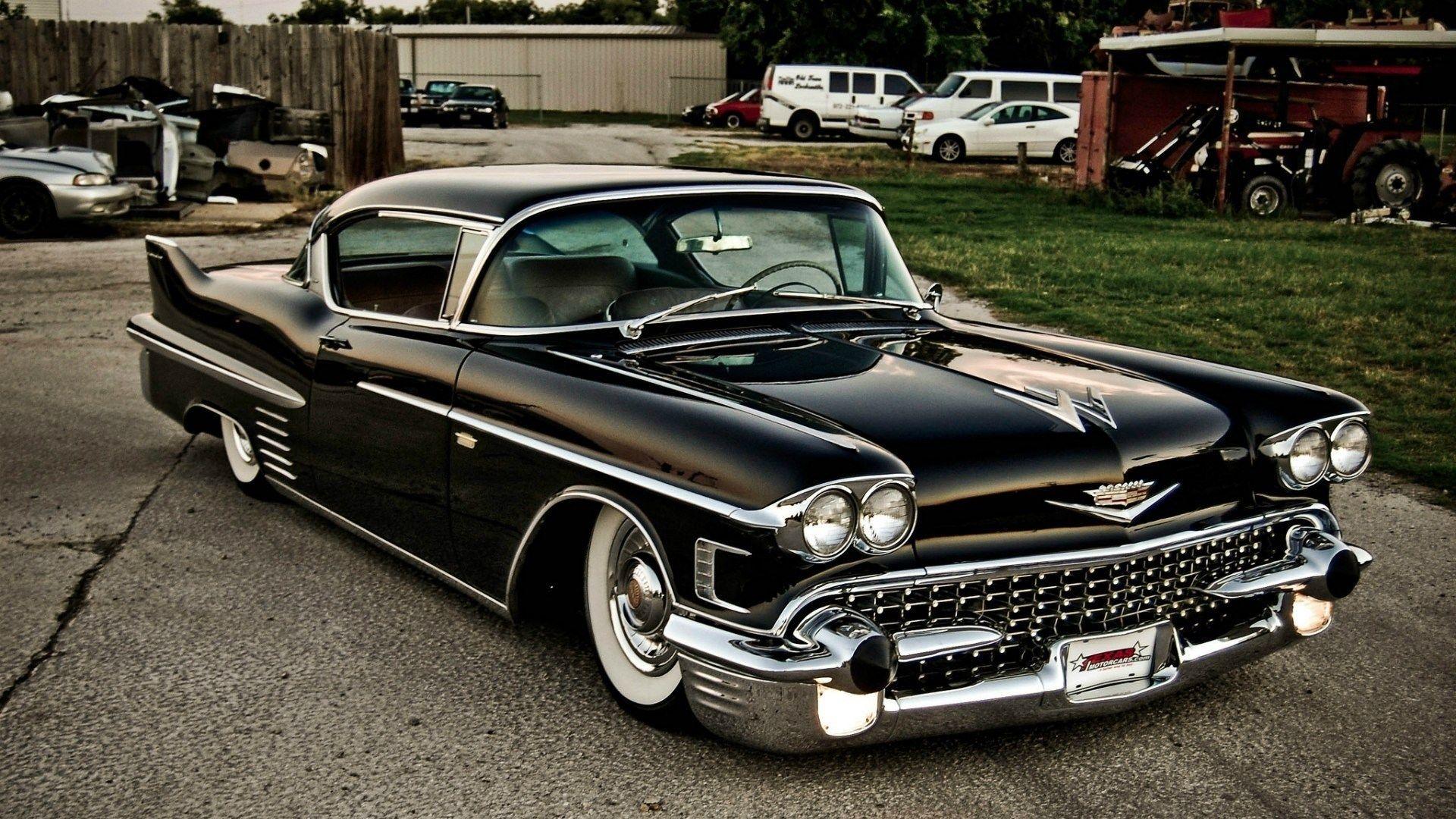 1920x1080 Cadillac Wallpaper for Desktop