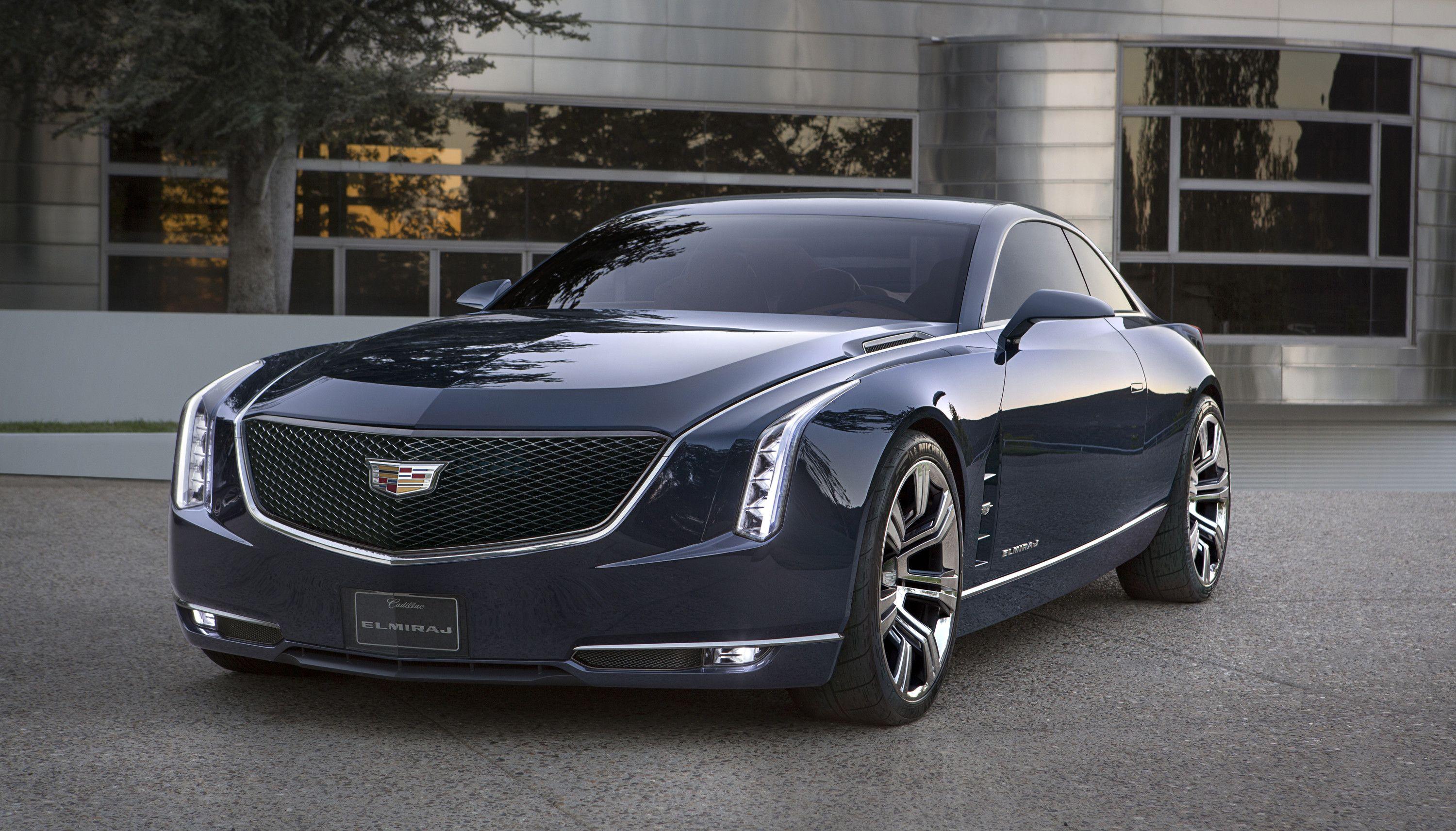 3000x1713 Cadillac Logo Wallpaper