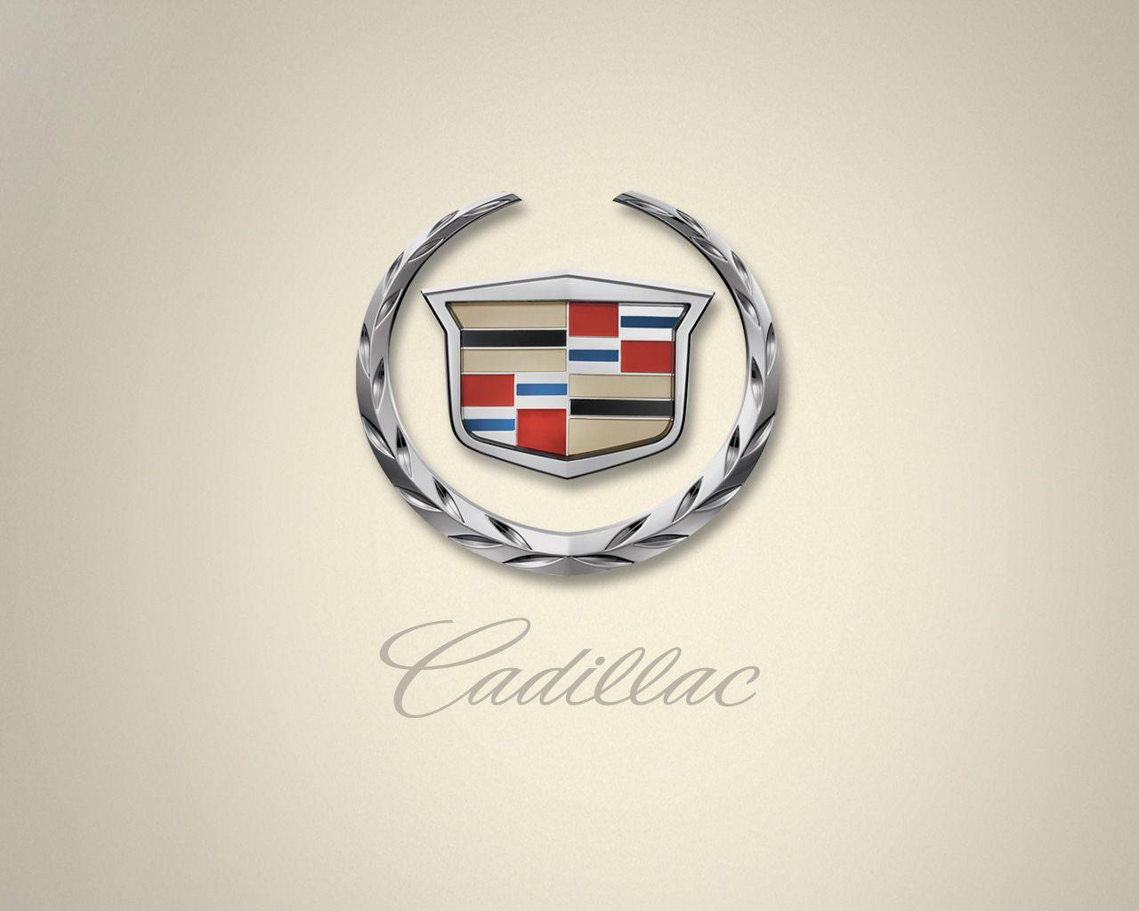 1280x1024 Gold Cadillac Logo Desktop Wallpaper 928 1280x1024 px
