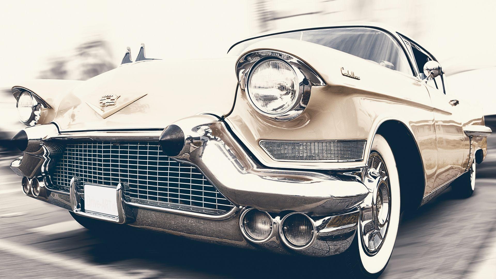 1920x1080 Cadillac Wallpaper