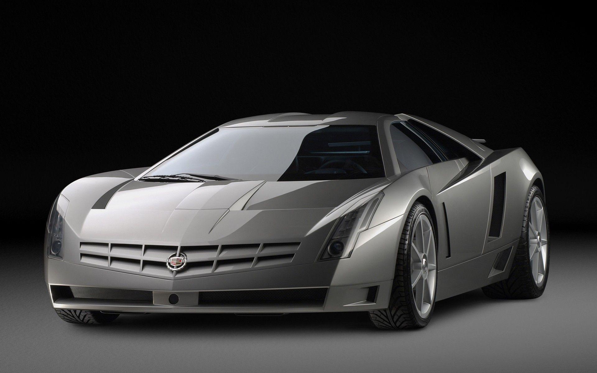 1920x1200 Download Cadillac cien concept car