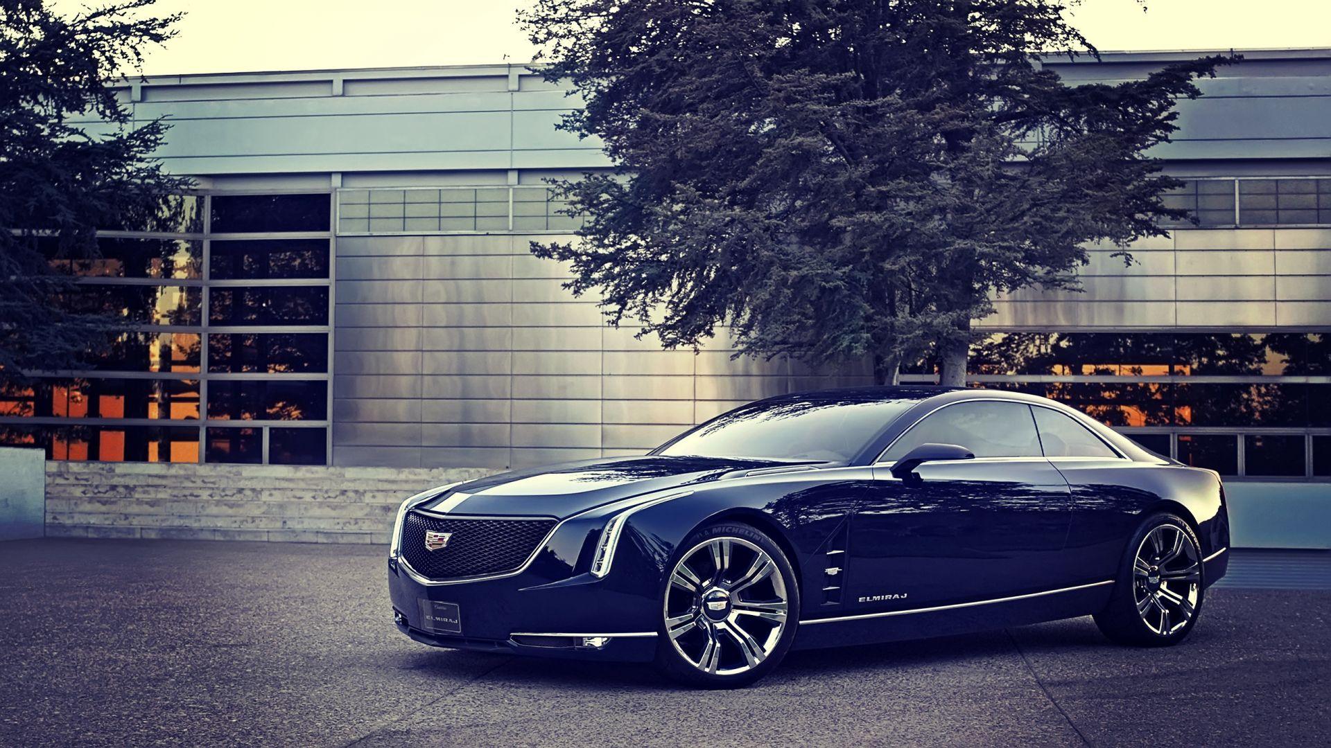 1920x1080 Cadillac Elmiraj Concept Desktop Wallpaper