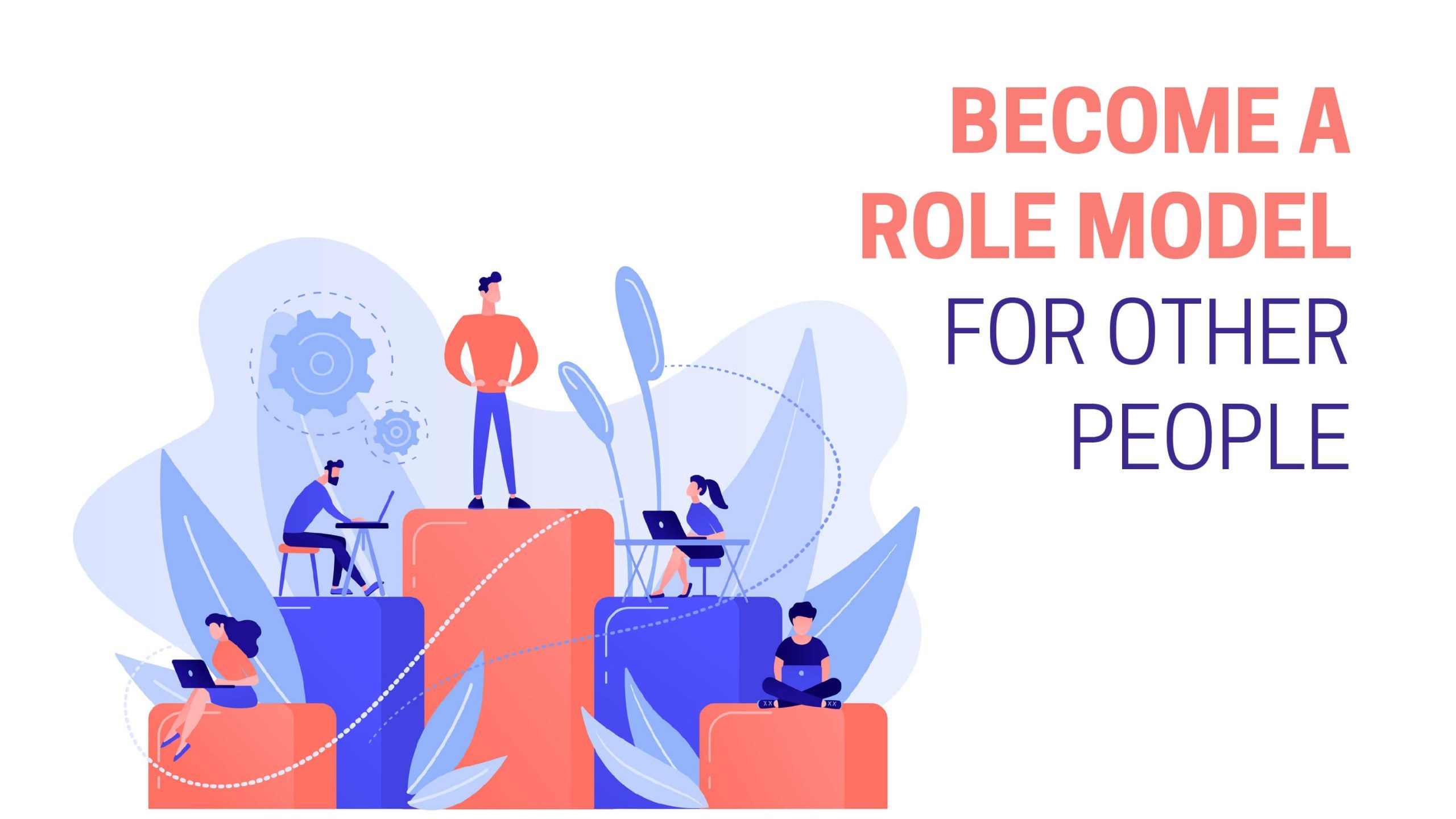 2560x1440 Guide to Become a Role Model for Other