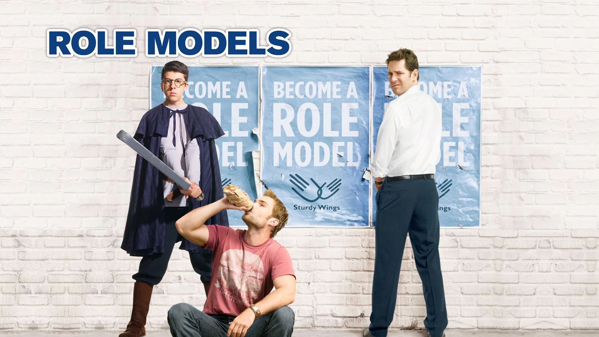 1920x1080 Watch Role Models (Unrated)