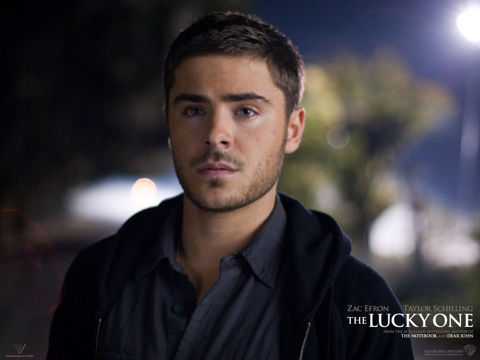1600x1200 The Lucky One. Warner Bros. UK