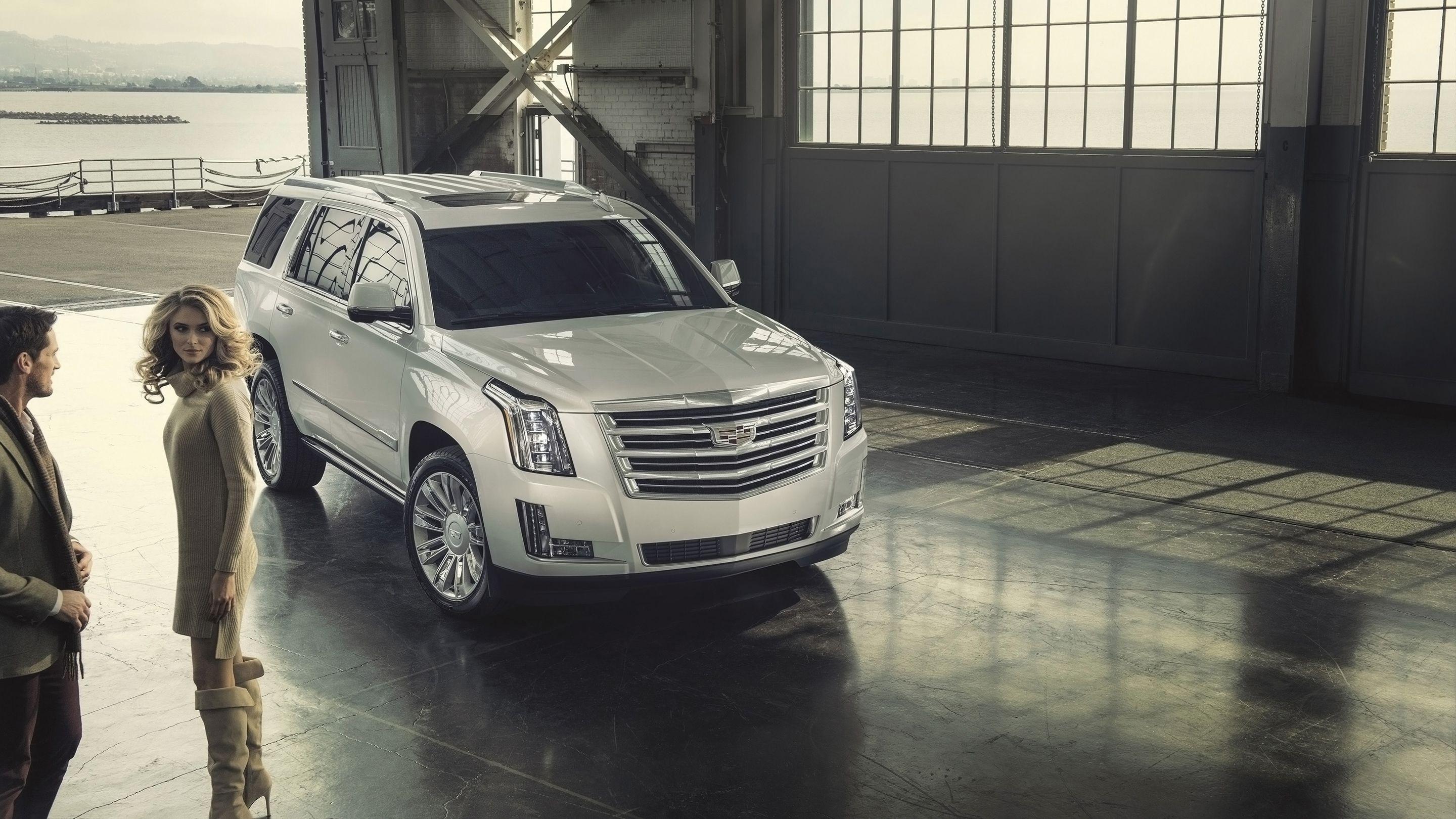 2880x1620 Cadillac Escalade Wallpaper Deskx1620 px