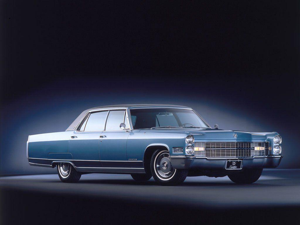 1024x768 Cadillac DeVille Windows 7 Cars Desktop Wallpaper. Car