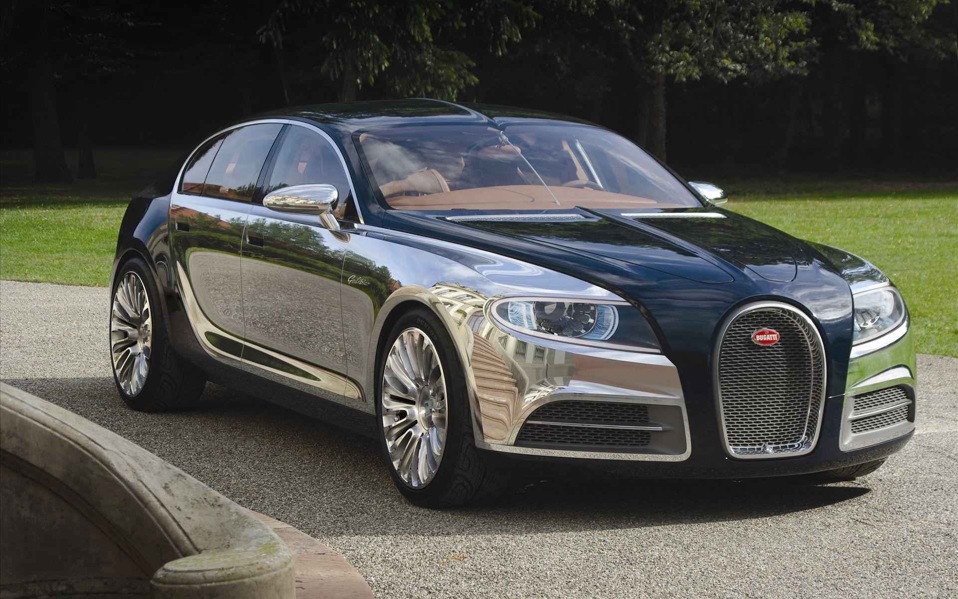 1920x1200 Bugatti Veyron Wallpaper 07 - [1920x1200]