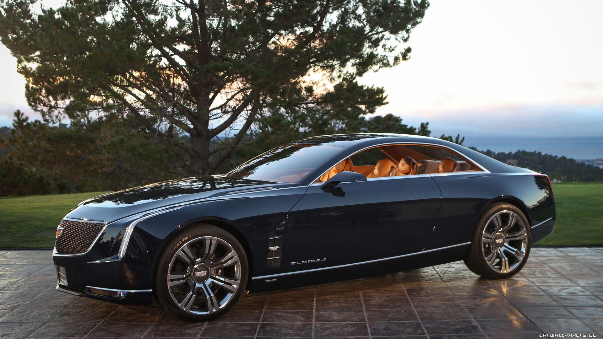 1920x1080 Cadillac Elmiraj Wallpaper
