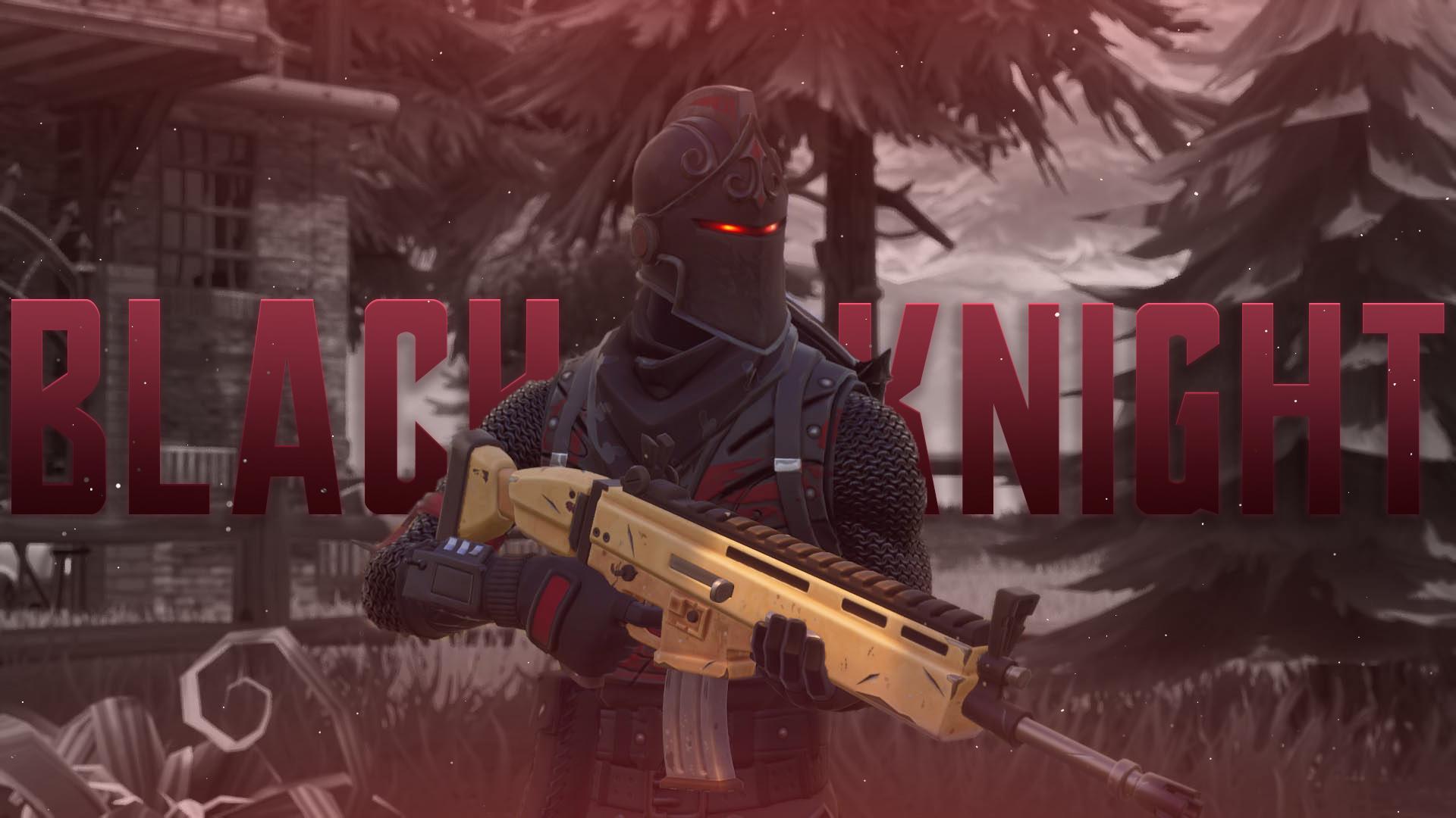 1920x1080 Black Knight Wallpaper
