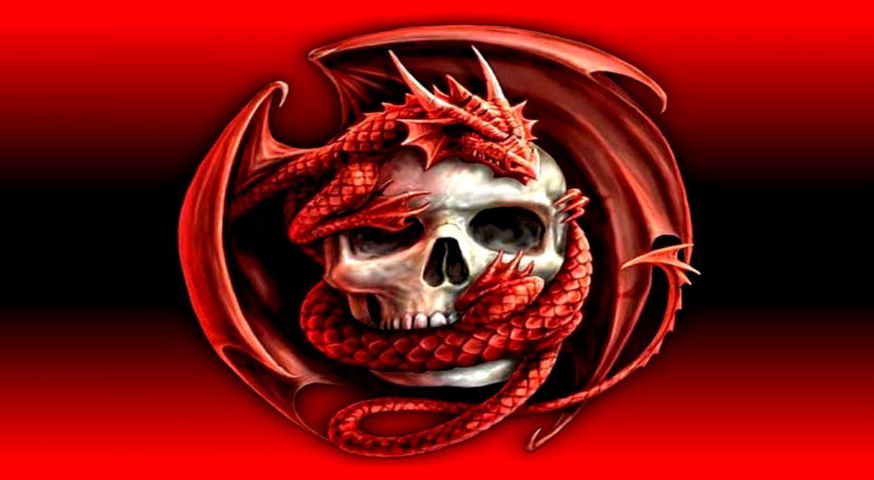 1256x691 Dragon Art 3D Wallpaper HD