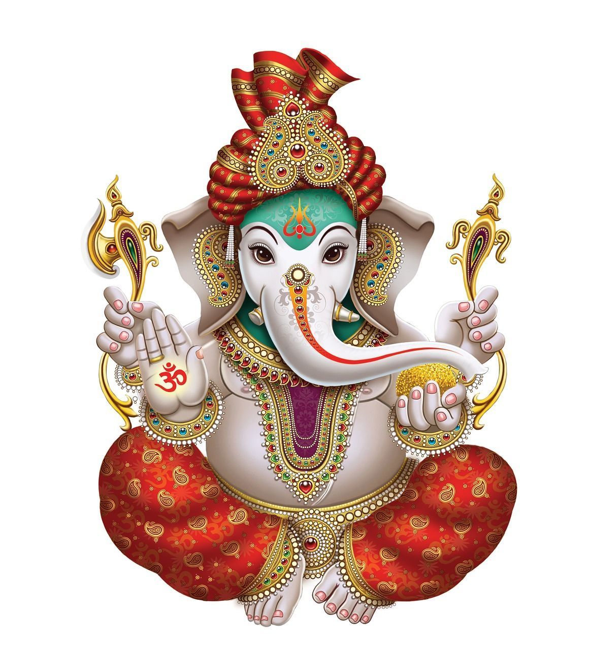1164x1280 Ganesh God Hindu