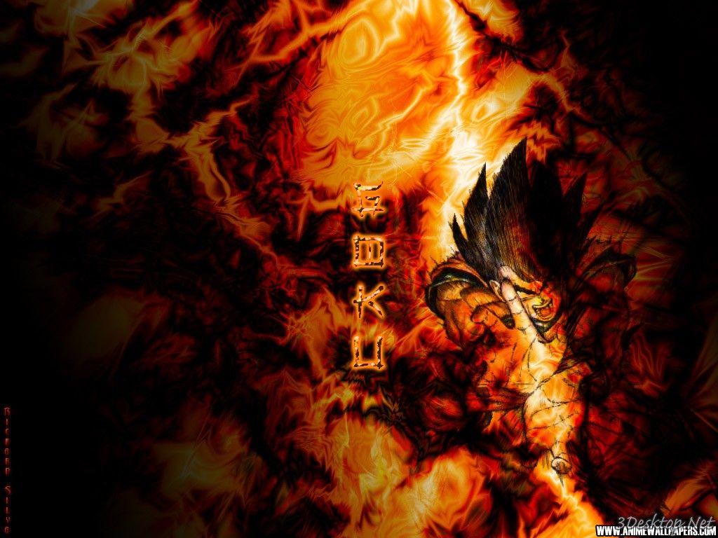 1024x768 High Resolution 3D Dragon Ball Z Wallpaper, Dagfinn Godding