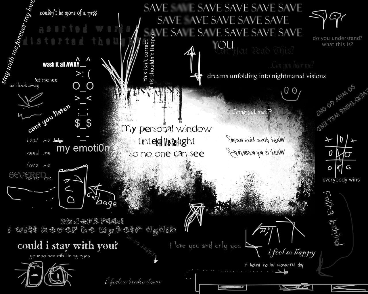 1280x1024 Free download the psychology by fridays garnet customization