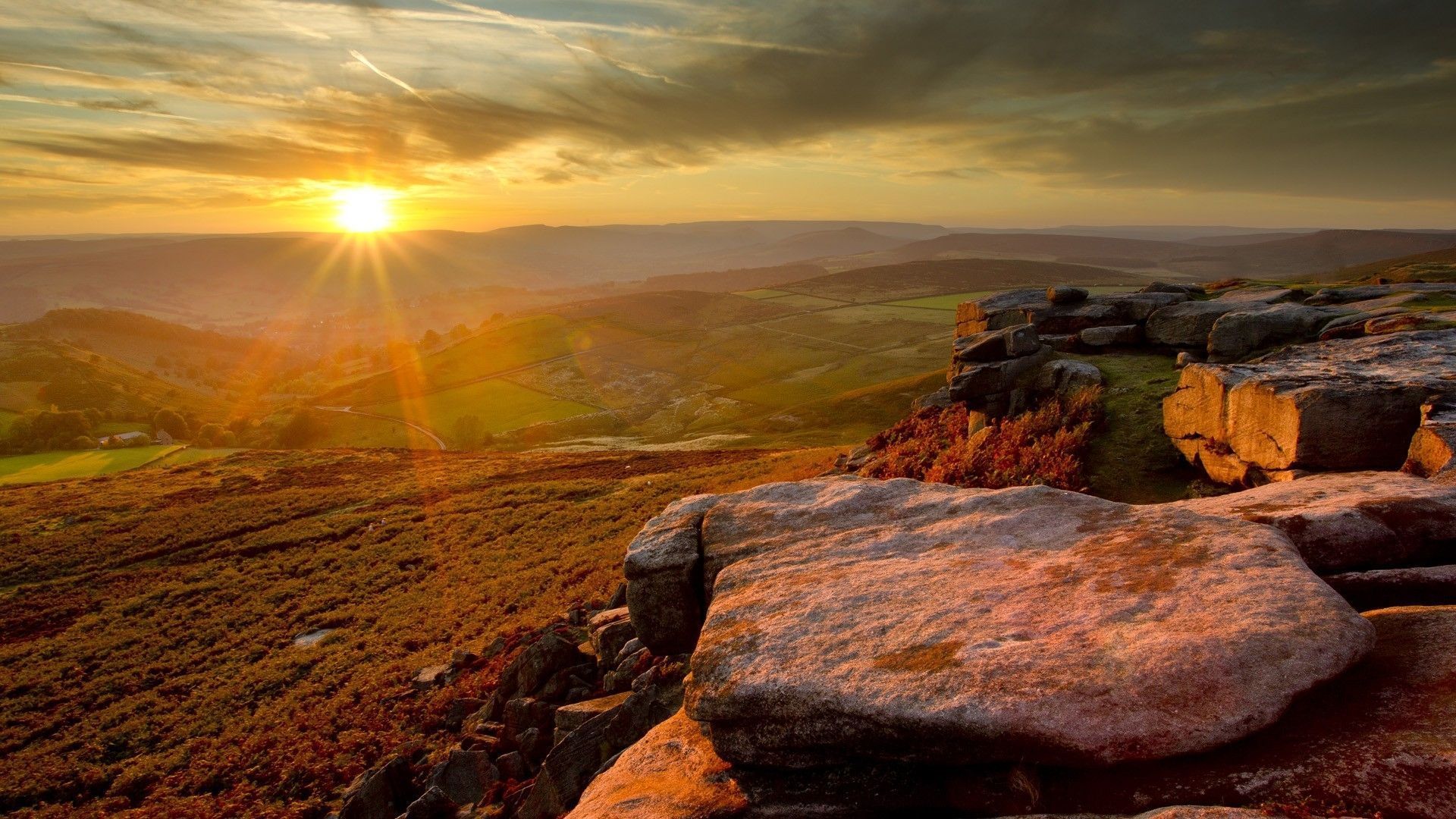 1920x1080 Download Nature Landscape HD Wallpaper