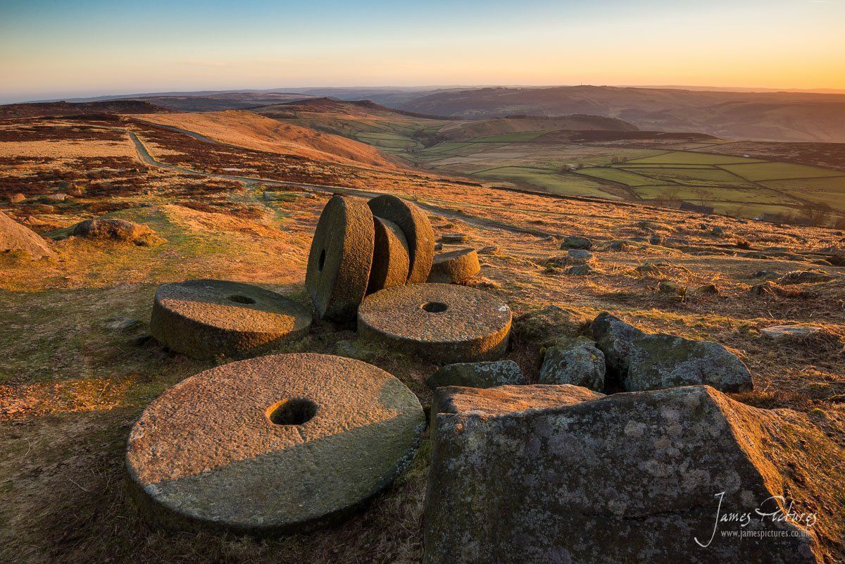 1200x801 Stanage Edge