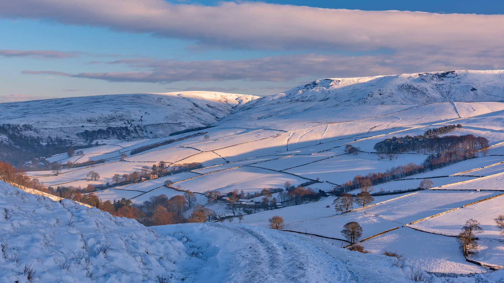 Peak District Wallpapers - Top Free Peak District Backgrounds ...