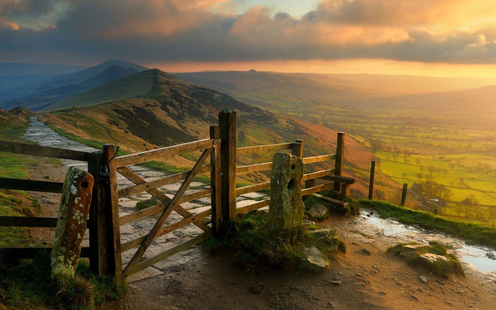 1680x1050 Prejudice and the Peak District