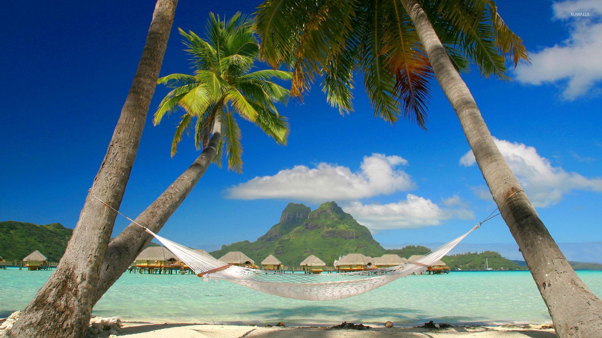 1920x1080 Bora Bora wallpaper wallpaper