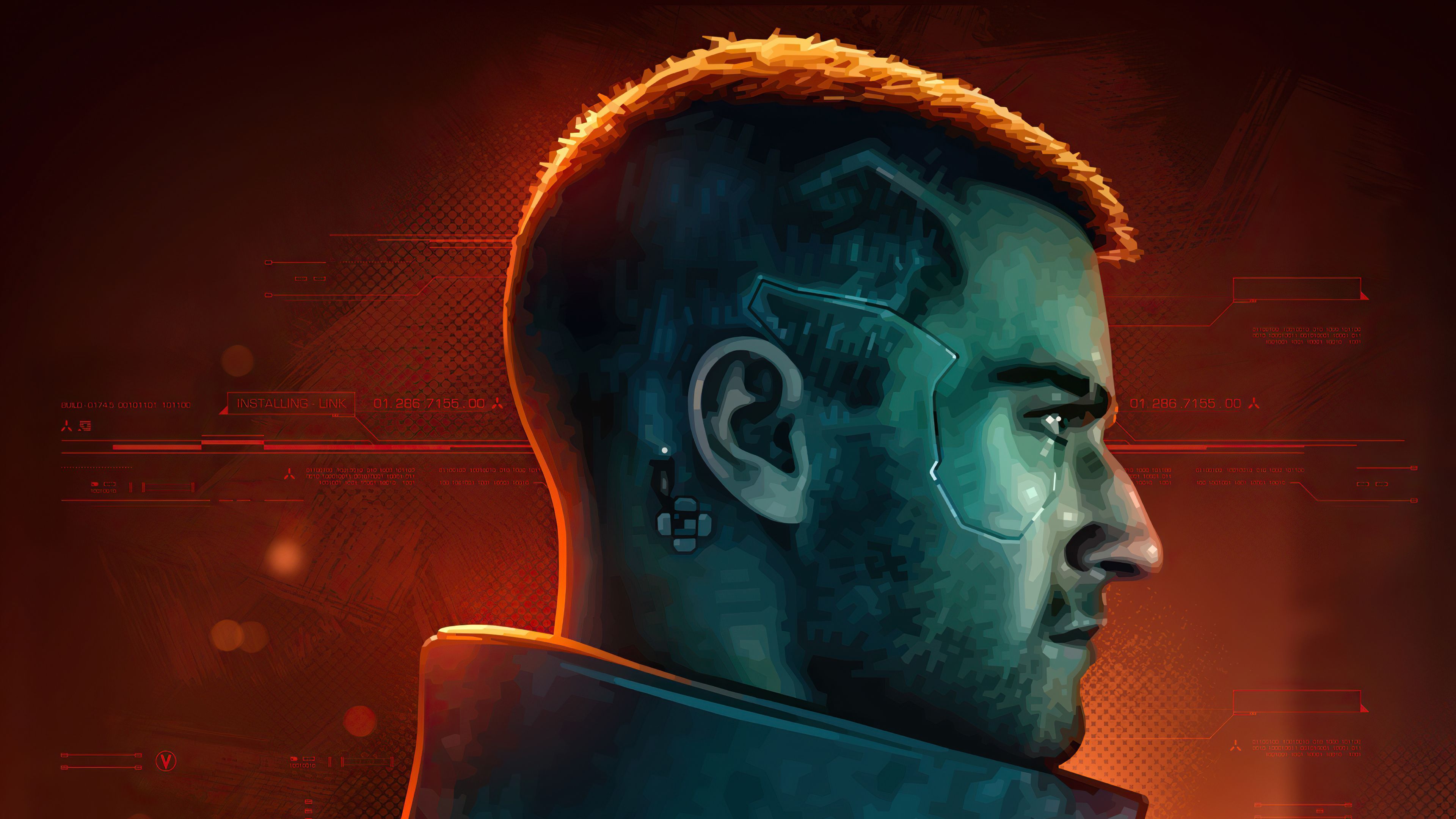 3840x2160 Cyberpunk 2077 Wallpaper 4k HD