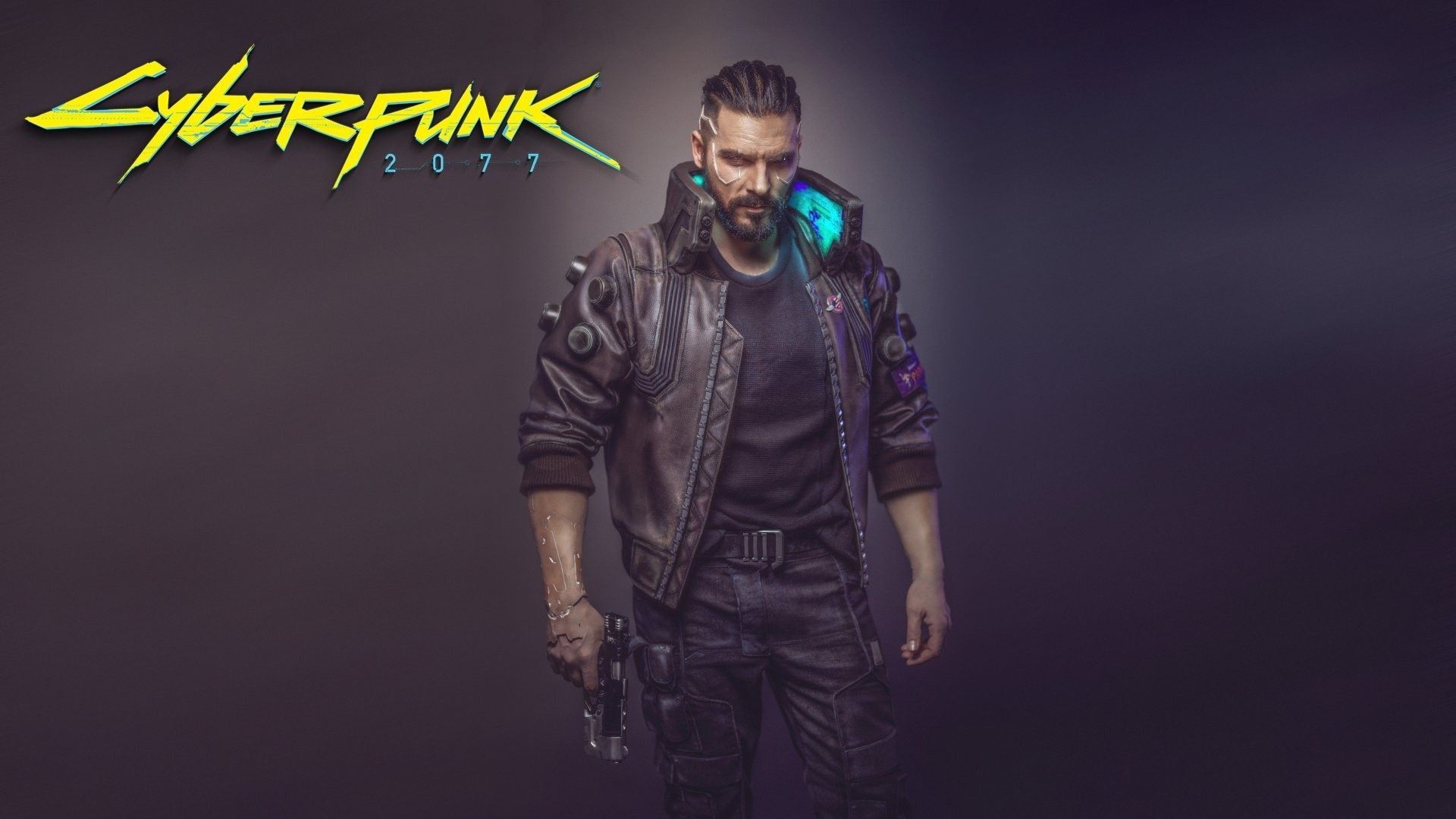 1920x1080 Cyberpunk Characters Wallpaper