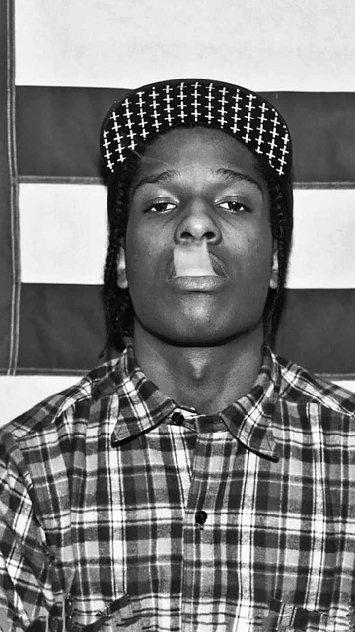 720x1280 Long Live ASAP Wallpaper