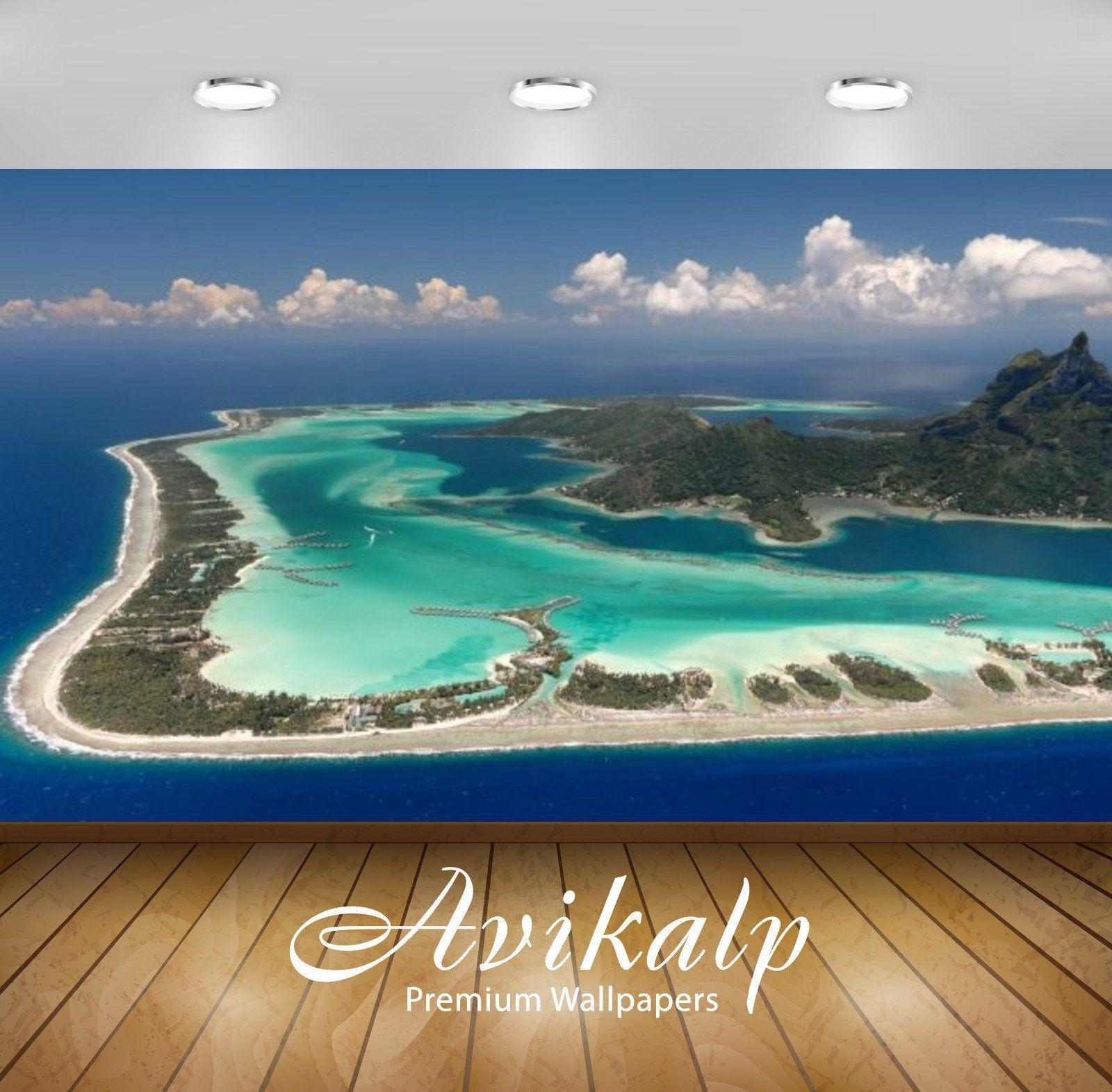 1600x1572 Avikalp Exclusive Awi2459 Bora Bora Island Of Paradise