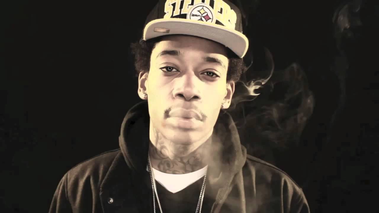 1280x720 Black and Yellow Time (Paper Diamond x Wiz Khalifa) Punch