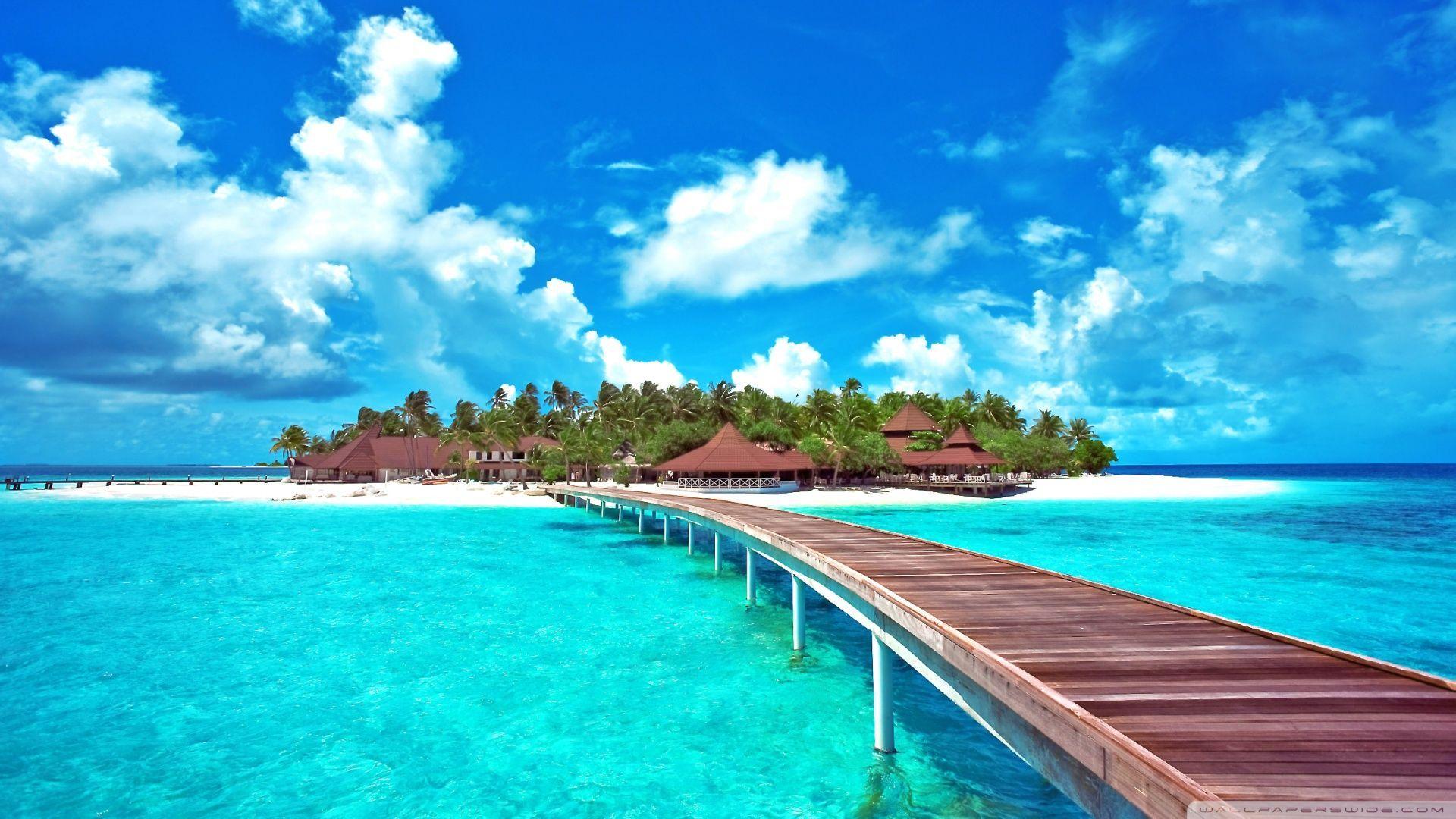 Tropical Island Paradise Wallpapers - Top Free Tropical Island Paradise