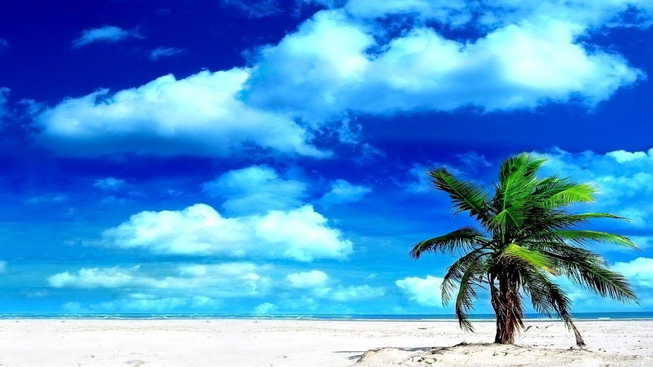 1280x720 Island Paradise, beach wallpaper. Island Paradise, beach